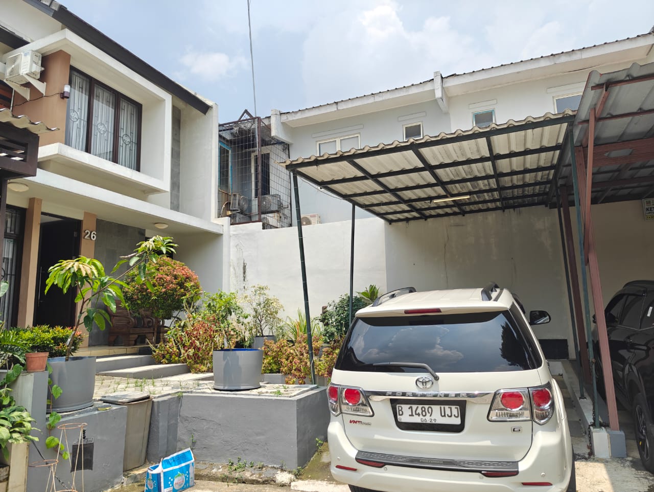 Rumah Disewakan Fully Furnished di Cluster Cosmo Lippo Cikarang